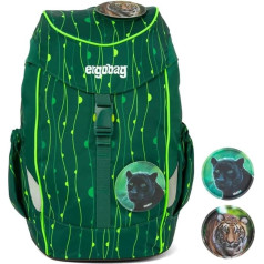 ergobag Mini Ergonomic Children's Backpack, DIN A4, 10 Litres