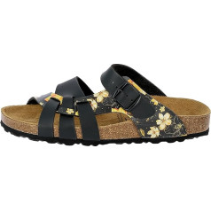 Lico Women's Bioline Flora Mules