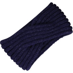 Headband Women's Hair Band Winter Girls Headband Knitted Braided Children's Earmuffs Ear Warmers Vintage