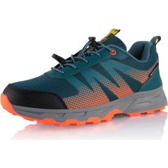Fusskleidung® Women's Men's Hiking Shoes Waterproof Trekking Shoes