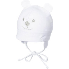 Sterntaler Unisex Baby Peaked Cap.