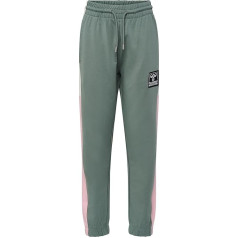 hummel Adjustable Waist Pants Hmlpalomi Girls Size