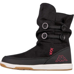 Kappa Girls' Cream Winter Boots