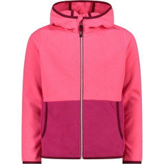 CMP Unisex Kinder Kid G-jacke mit Fester Kapuze fleecejacke