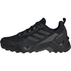 adidas Men's Eastrail 2.0 Hiking Trainers, Core Black Carbon Grey Five