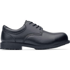 Shoes for Crews Cambridge II ST - Comfortable Safety Shoes with Toe Cap, Padded Insoles, Non-Slip Outsole, Classic Style, S2 SRC - for Men and Women