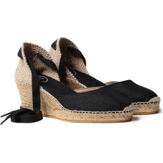 Toni Pons Calong Vegan Valencian Espadrilles for Women Cotton Fabric