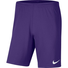 Park III šorti BV6855 547 / violeta / XXL