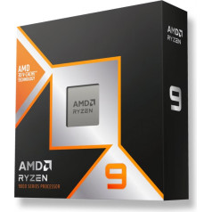 Procesors ryzen 9 9900x3d am5 5.5ghz 100-100001368wof