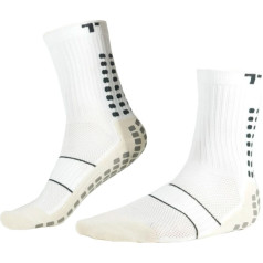 Futbola zeķes 3.0 Cushion S720066 / baltas / 34-38.5