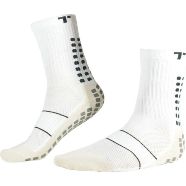 Futbola zeķes 3.0 Cushion S720066 / baltas / 34-38.5