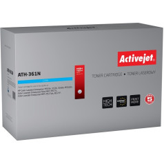 Effiki Activejet ath-361n toneris (aizstājējs hp 508a cf361a; augstākais; 5000 lappuses; zils)