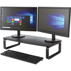 Smartfit monitora statīvs līdz 27 collām