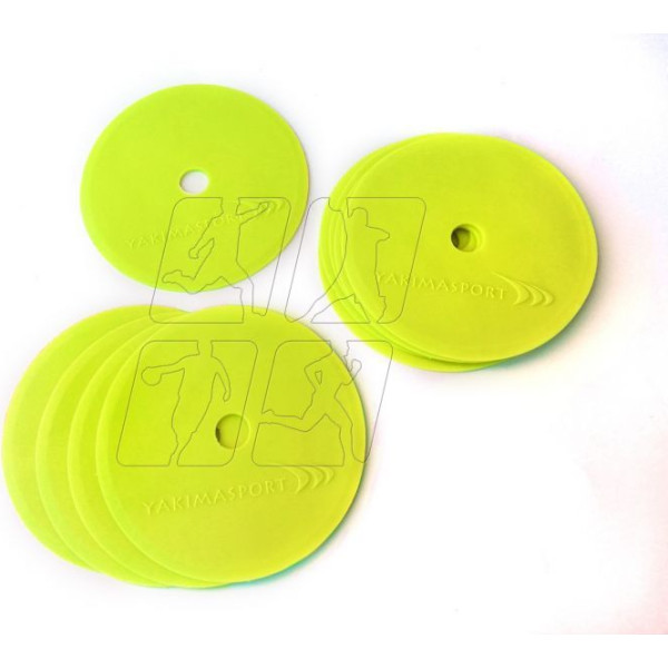 Plakanas lauka marķierus (marķēšanas paklāji) - komplekts 10 gab.100579 / N/A