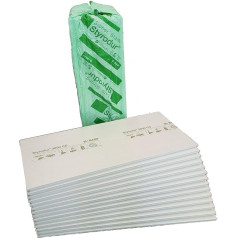 BASF Styrodur 3035CS 30 mm 10.50 m² XPS WLG035, Pack of 1