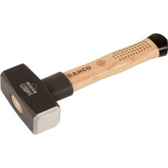 Bahco 484-1000 Club Hammer, Black/Beige, 1.080 g 260 mm