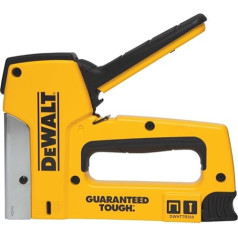 Dewalt DWHTTR350 Heavy-Duty Aluminum Stapler/Brad Nailer
