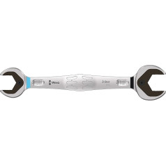 Wera 05020262001 6002 Joker Double Open-Ended Spanner 24 - 27 x 280 mm