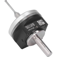 3D-Kantenfinder, hochpräziser Kantenfinder, Wolframstahlkugel for CNC-Ausrüstung, DC 5~24 V,Kleine Größe
