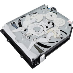 DVD CD Drive, KEM-490 Portable Game Player Optical Drive Replacement DVD CD Drive for 1100 Game Console