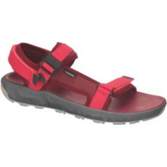 Lizard Sandales LIZ Sandal SUPER TREK W 40 Zinfandel Red/Virtual Pink