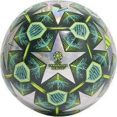 UCL Treniņu folijas bumba JH1280 / zaļa / 4