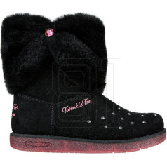 GLITZY GLAM COZY CUDDLERS JR apavi 314851L-BLK / 29.0