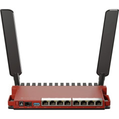 802.11a maršrutētājs xwi-fi6l009uigs-2haxd-in