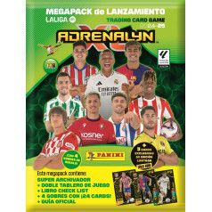 la liga 2025 kāršu starta komplekts
