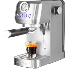 GASTROBACK #42721 Design Espresso Piccolo Pro, Silver