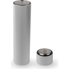 PEUGEOT - Line Reverse - Rechargeable aluminium electric corkscrew - 100% automatic - Long life - Fast charging - Aluminium colour