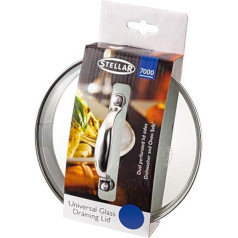 Stellar Lid, Transparent, 14 cm