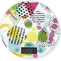 Jata Hogar HBAL7240 Kitchen Scales Glass