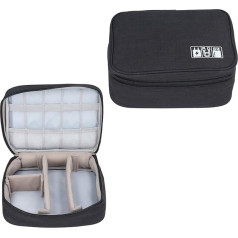 Coffee Machine Bag, Car, Portable Travel Bag, Handheld Coffee Machine, Mounting Compartment, Storage Bag, Coffee Machine Bag, Multifunctional Storage Bag, Pouch, Default, Minimalist