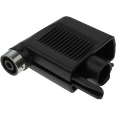 Hot Water Nozzle Compatible with/Replacement Part for DeLonghi 5513234191 ECAM 370 Dinimica Plus Fully Automatic Coffee Machine