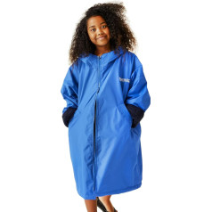 Regatta robe jacket 5-9 years, blue