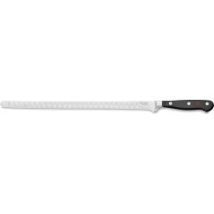 WÜSTHOF Classic Salmon Knife 32 cm Black