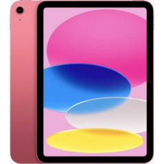 Ipad wifi + cellular 11 collu 128 gb rozā krāsā