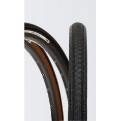 Velo riepa GRAVELKING SS Plus  Black/Brown