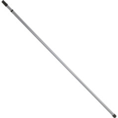 Amig - Teleskopstange aus leichtem Aluminium | Ausziehbarer Stab bis zu 3 Metern | Stange zum Schneiden, Sägen und Beschneiden in der Höhe | Gartenwerkzeug für Sägen und Gartenscheren