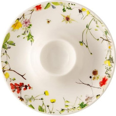 Rosenthal Brillance Fleurs Sauvages Egg Cup with Tray 13.6 cm