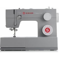Singer Sewing 4432 Heavy Duty Extra-High Speed Sewing Machine with Metal Frame and Stainless Steel Bedplate