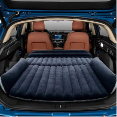 Air Mattress Car SUV Foldable with Electric Air Pump Back Bed Air Mattress Air Bed Air Bed Air Bed Air Bed Air Bed Air Bed Air Bed Car Sleep and Intimate Movement Ideal for Camping Hiking