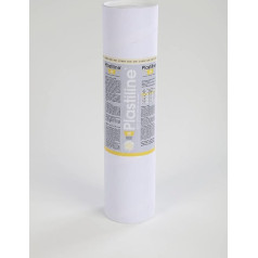 J. Herbin Herbin 5130T Plasticine Modelling Clay, 5 kg, Hardness 30, Ideal for Modeling, 100% Reusable, Ivory