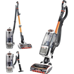 Shark Corded Pet Vacuum Cleaner [NZ801EUT] TruePet Edition Anti Hair Wrap with Powered Lift-Away Technology