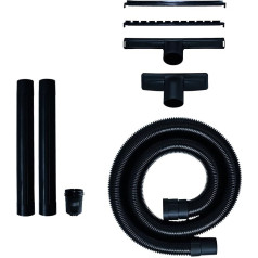 Einhell 5-Piece Accessory Set (64 MM Accessory for Wet-Dry Vacuum Cleaners