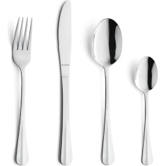 Amefa Napoli 24-Piece Cutlery Set for 6 People