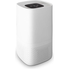 Air Purifier Air Purifier Hepa H11 3-Layer Filter (Pre-Filter, Hepa H11 and Activated Carbon Filter)