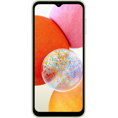 Samsung Galaxy A14 128GB Green EU 16.72 cm (6.6 Inch) LCD Display, Android 13, 50MP Triple Camera