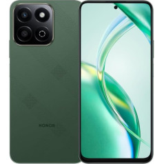 HONOR 200 Smart 5G Battery 4GB+256GB 5200mAh 5Star Drop Resistance 50MP AI Motion Sensor Dual SIM Android 14 Green